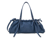 Bolsa de Hombro Cloe Marino para Mujer