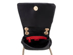 Bolsa Cloe Negro para Mujer