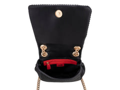 Bolsa Cloe Negro para Mujer