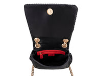 Bolsa Cloe Negro para Mujer