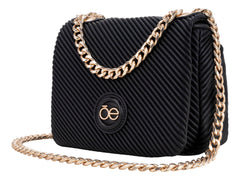 Bolsa Cloe Negro para Mujer