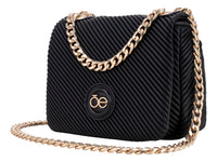 Bolsa Cloe Negro para Mujer