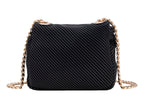 Bolsa Cloe Negro para Mujer