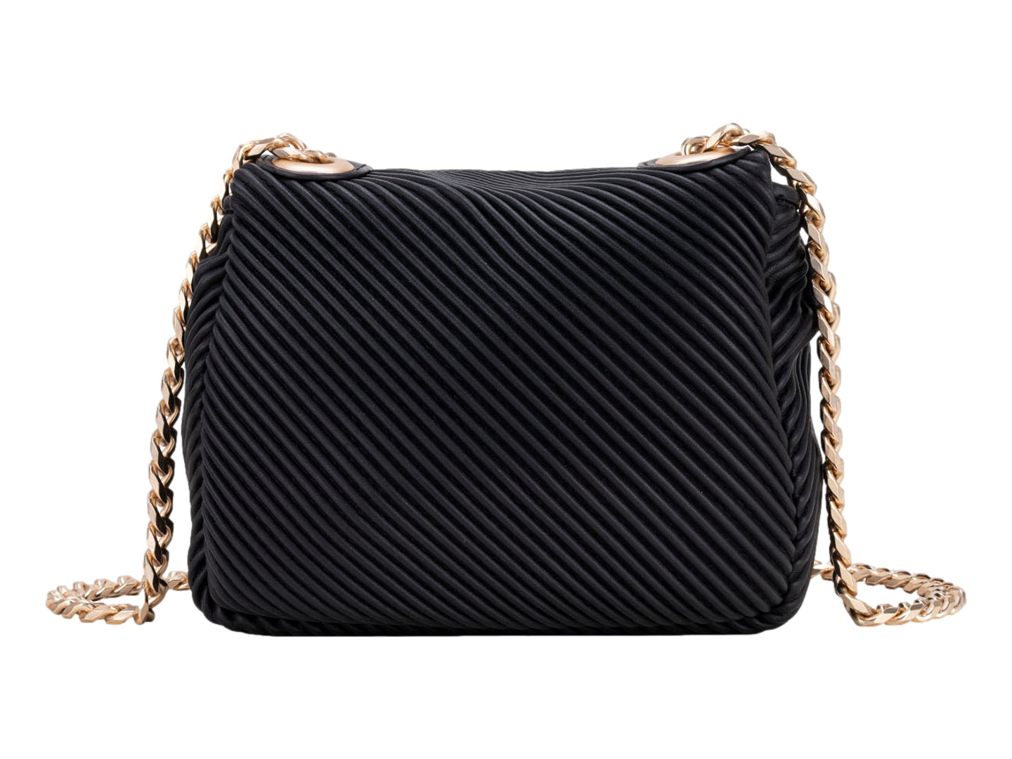 Bolsa Cloe Negro para Mujer