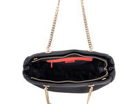Bolsa de Hombro Cloe Negro para Mujer