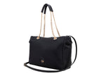 Bolsa de Hombro Cloe Negro para Mujer