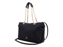 Bolsa de Hombro Cloe Negro para Mujer
