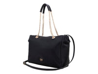 Bolsa de Hombro Cloe Negro para Mujer