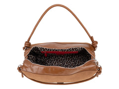 Bolso Cloe Camel para Mujer