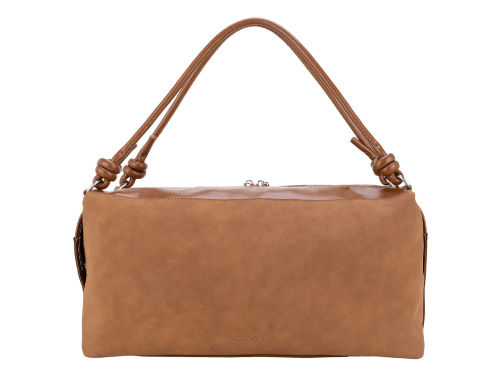 Bolso Cloe Camel para Mujer