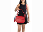 Bolsa Cloe Rojo para Mujer