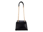 Bolsa de Hombro Cloe Negro para Mujer
