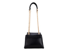 Bolsa de Hombro Cloe Negro para Mujer