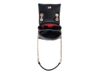 Bolsa de Hombro Cloe Negro para Mujer