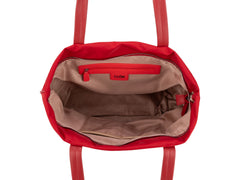 Bolsa de Hombro Cloe Rojo para Mujer