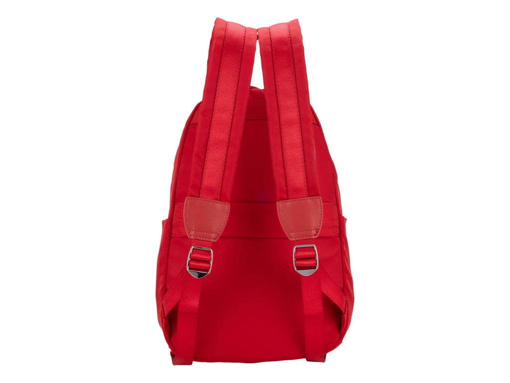 Mochila Cloe Rojo para Mujer