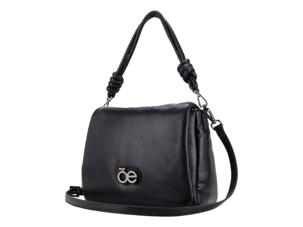 Bolsa Cloe Negro para Mujer