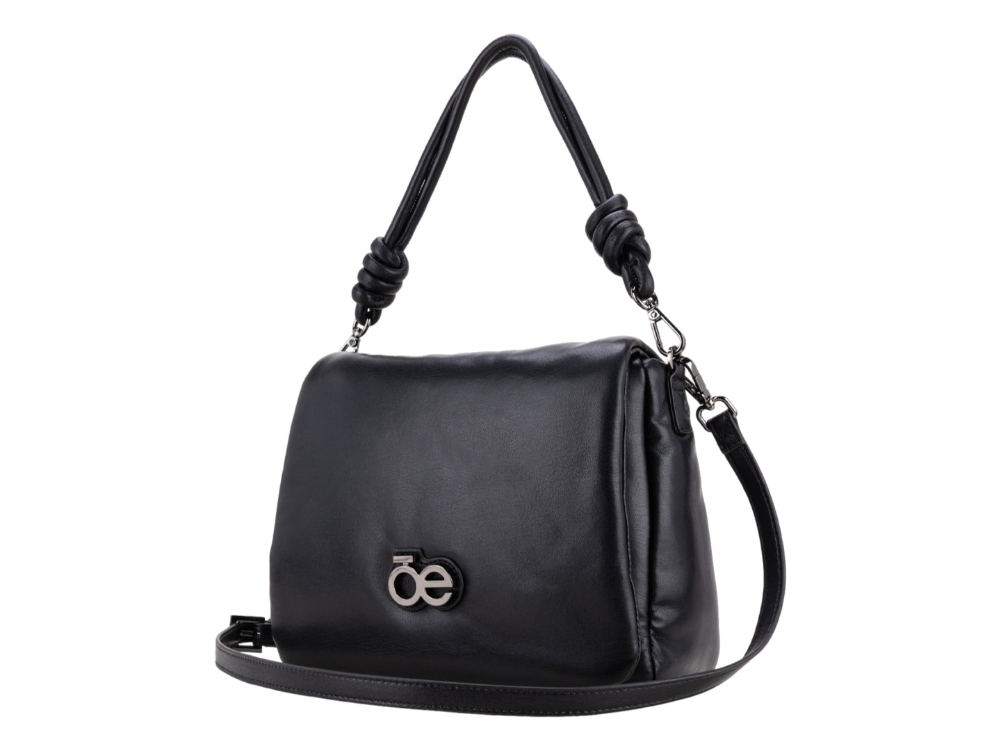 Bolsa Cloe Negro para Mujer