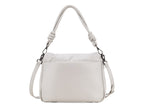 Bolso Cloe Blanco para Mujer