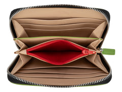 Cartera Cloe Verde para Mujer