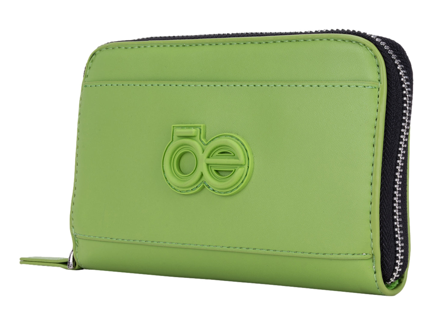 Cartera Cloe Verde para Mujer