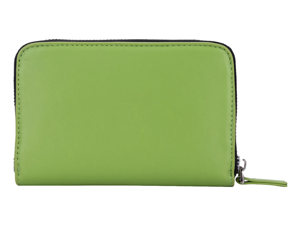 Cartera Cloe Verde para Mujer