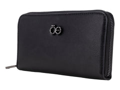 Cartera Cloe Negro para Mujer