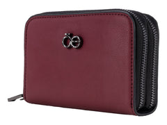 Cartera Cloe Tinto para Mujer