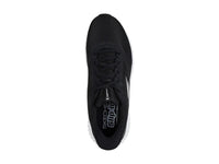 Tenis Skechers Go Run Now Negro y Blanco para Hombre