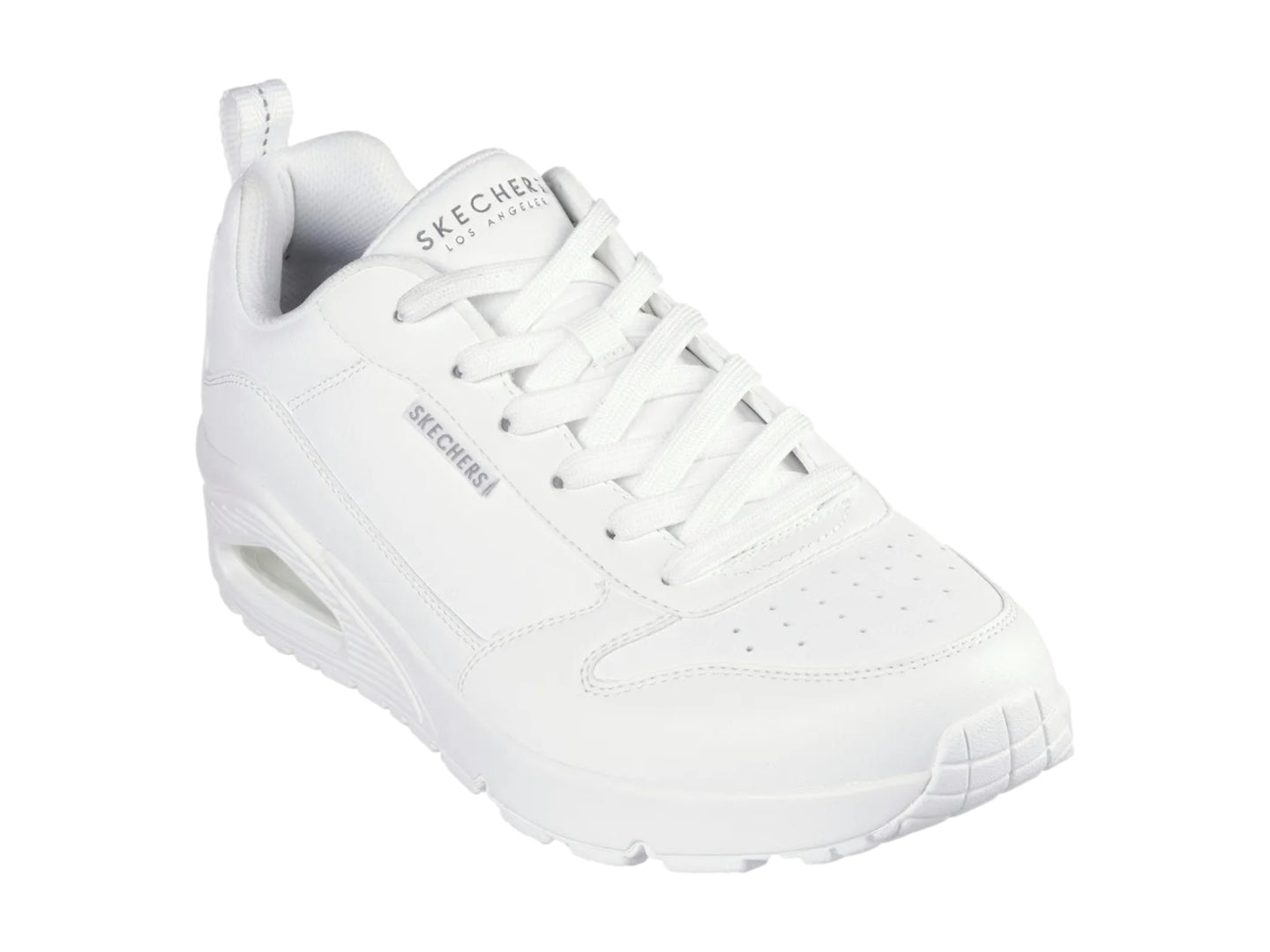 Tenis Skechers Street Blanco para Hombre