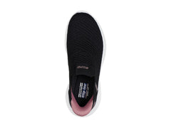 Tenis Skechers BOBS Sport Negro para Mujer