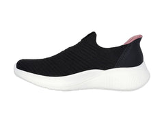 Tenis Skechers BOBS Sport Negro para Mujer