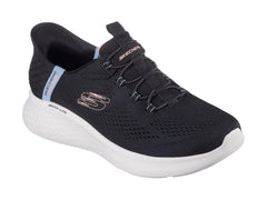Tenis Skechers Sport Negro para Mujer