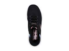 Tenis Skechers Sport Negro para Mujer