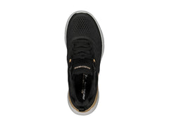 Tenis Skechers Sport Negro para Mujer