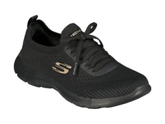Tenis Skechers Sport Negro para Mujer