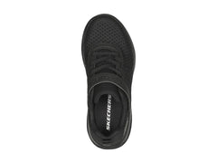 Tenis Skechers Sport B Negro para Niño