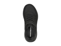 Tenis Skechers Sport B Negro para Niño