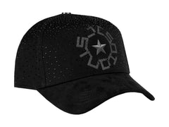 Gorra JC Hats JC Art Stones Negro para Hombre