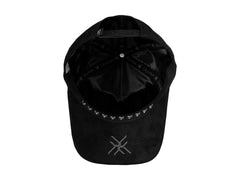Gorra JC Hats JC Art Stones Negro para Hombre