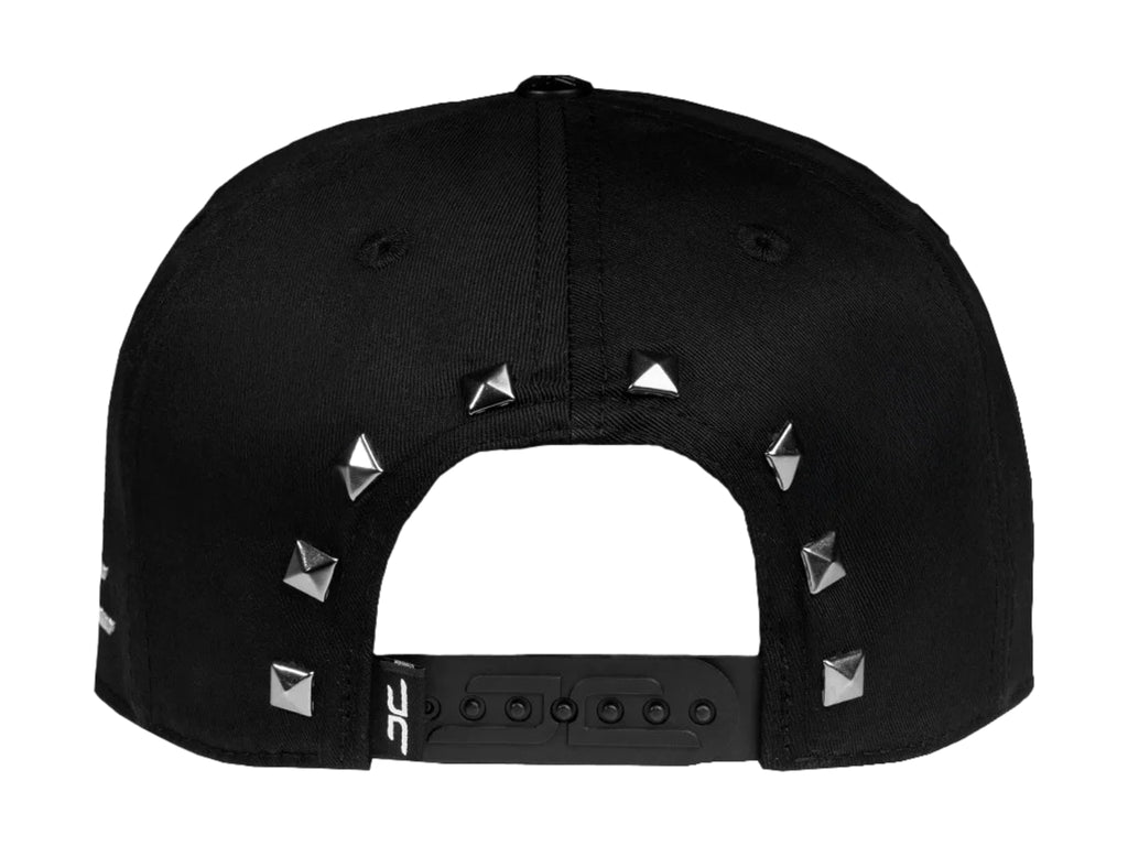 Gorra JC Hats Gods Plan Negro para Hombre
