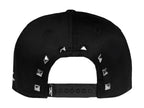 Gorra JC Hats Gods Plan Negro para Hombre