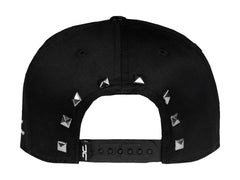 Gorra JC Hats Gods Plan Negro para Hombre