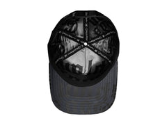 Gorra JC Hats Gods Plan Negro para Hombre