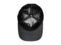 Gorra JC Hats Gods Plan Negro para Hombre