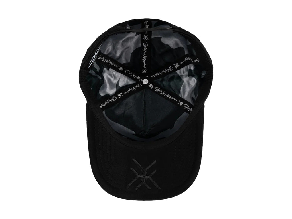 Gorra JC Hats Sugar XY Negro para Hombre