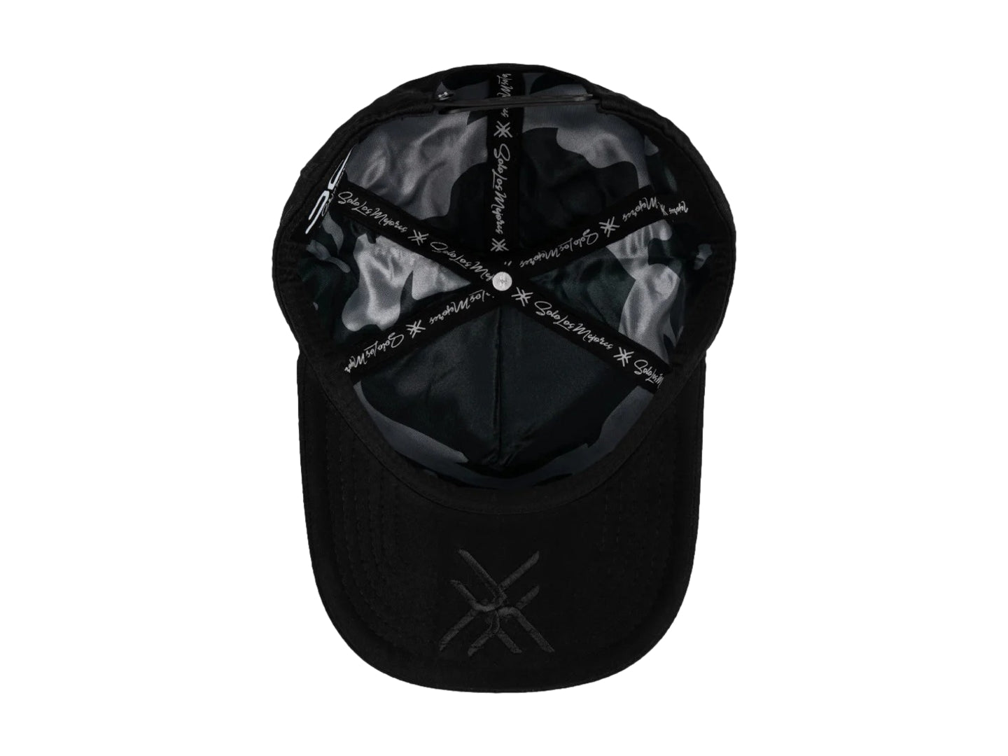 Gorra JC Hats Sugar XY Negro para Hombre