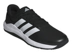 Tenis Adidas Dropset Base Blanco y Negro para Hombre