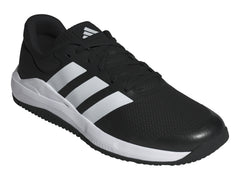Tenis Adidas Dropset Base Blanco y Negro para Hombre