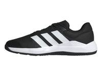Tenis Adidas Dropset Base Blanco y Negro para Hombre